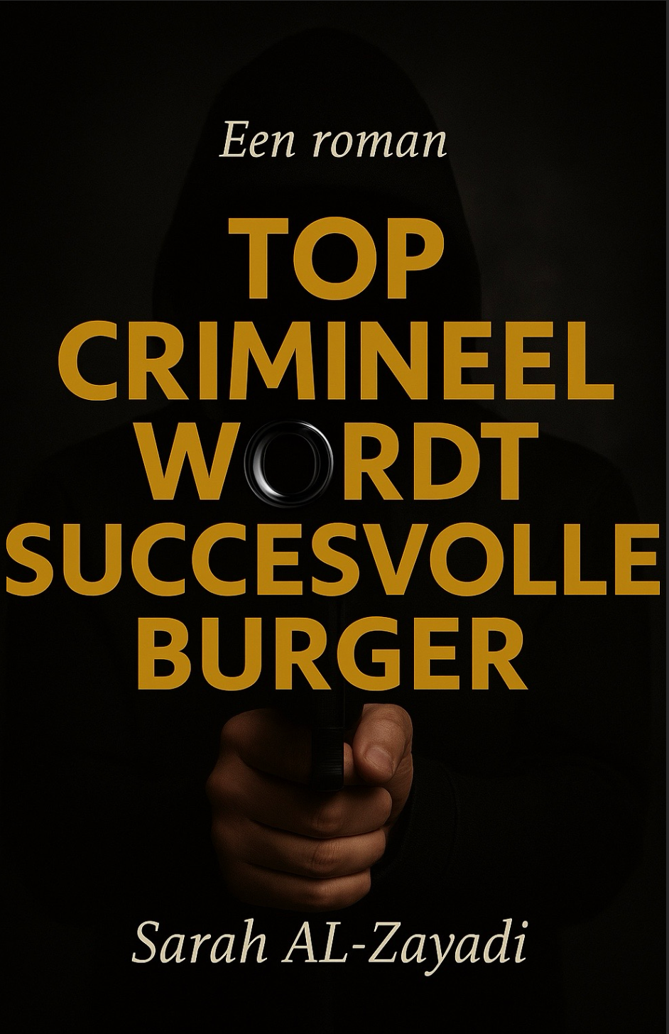 Top crimineel wordt succesvolle burger